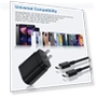 Thumbnail 25W PD USB Wall Charger with 6ft Cable — Charging Solutions, Shenzhen Hua Nantong Electronic Technology Co., Ltd.
