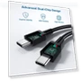Thumbnail 25W PD USB Wall Charger with 6ft Cable — Charging Solutions, Shenzhen Hua Nantong Electronic Technology Co., Ltd.