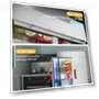Thumbnail Commercial Freezer with 2 Door, Stainless Steel Reach-in Freezer Upright — Commercial Freezers, Coolski
