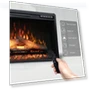 Thumbnail Electric Fireplace Insert — Electric Heating Solutions, Oxhark Flame
