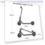 Thumbnail Electric Kick Scooter — Electric Self-Balancing Scooters, Segway