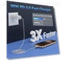 Thumbnail Fast Charging USB C Charger Block & Cable — Chargers, Shenzhen Xihuida Electronics Co., Ltd.