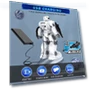 Thumbnail Intelligent Programmable RC Robot — Interactive Figures & Robots, VAV