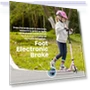 Thumbnail Kids Electric Scooter — Balance Bikes, AERO MOBILITY