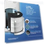 Thumbnail True HEPA Air Purifier — Activated Carbon Air Purifiers, Clorox Home Appliances