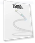 Thumbnail USB to Lightning Cable — Lightning, Uzento