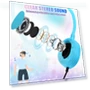 Thumbnail Classroom Kids Headphones Bulk Pack — In-Ear Headphones, CN-Outlet