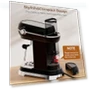 Thumbnail Espresso Machine with Milk Frother — Coffee & Espresso Combos, KITCHMIX