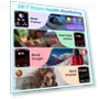 Thumbnail Fitness Tracker Smart Watch — Smartwatches, Yhwens