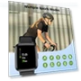 Thumbnail Fitness Tracker Watch with Heart Rate Monitor — Smartwatches, LIVIKEY