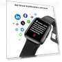 Thumbnail Fitness Tracker Watch with Heart Rate Monitor — Smartwatches, LIVIKEY