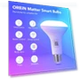 Thumbnail Matter Smart Light Bulb — LED, OREiN