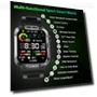 Thumbnail Military Smart Watch with Call Function — Smartwatches, Nihemin