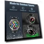 Thumbnail Military Smart Watch — Smartwatches, Jdcrsj