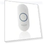 Thumbnail Portable Wireless Doorbell & Push Button — Kits, Honeywell Home