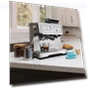 Thumbnail Semi Automatic Coffee Maker With Manual Tamper — Coffee & Espresso Combos, Koolatron