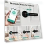Thumbnail Smart Fingerprint Door Lock — Smart Home Security, Omlepai
