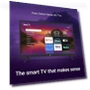 Thumbnail Smart TV - 32-Inch Select Series 1080p Full HD — Television, Roku