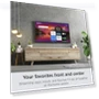 Thumbnail Smart TV - 32-Inch Select Series 1080p Full HD — Television, Roku