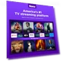 Thumbnail Smart TV - 32-Inch Select Series 1080p Full HD — Television, Roku