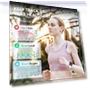 Thumbnail Smart Watch for Women — Smartwatches, Woneligo