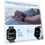 Thumbnail Smart Watch with AMOLED Screen — Smartwatches, aeac