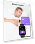 Thumbnail Smart Watch with Fitness Tracker — Smartwatches, Dakofied