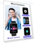Thumbnail Smart Watch with Fitness Tracker — Smartwatches, Dakofied