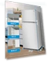 Thumbnail Top Mount Refrigerator with Freezer — Cooling Solutions, Commercial Cool