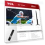 Thumbnail UHD 4K LED Smart TV — Home Theater Projectors, TCL