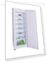 Thumbnail Upright Freezer — Cold Storage Solutions, Hamilton Beach