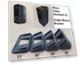 Thumbnail Video Doorbell Wedge Kit — Cameras & Monitors, Wyze