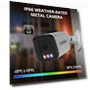 Thumbnail AI Powered Sentinel 4k Poe Security Camera System — Smart Home Security, Defender