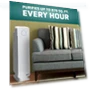 Thumbnail Air Purifier for Home, Large Rooms — Electrostatic Air Purifiers, GermGuardian
