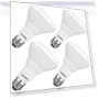 Thumbnail BR30 LED Bulb — Lighting Solutions, LUXRITE