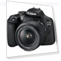 Thumbnail DSLR Camera with Dual Lens and Accessory Bundle — Camera & Photo, Canon