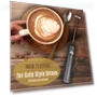 Thumbnail Hot And Iced Coffee Maker with Milk Frother — Coffee & Espresso Combos, NOBLE VISTA