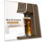 Thumbnail Hot And Iced Coffee Maker with Milk Frother — Coffee & Espresso Combos, NOBLE VISTA
