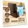 Thumbnail Hot And Iced Coffee Maker with Milk Frother — Coffee & Espresso Combos, NOBLE VISTA