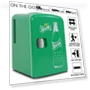 Thumbnail Mini Fridge - Portable Table Top Beverage Cooler — Mini Fridges, Koolatron