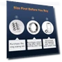 Thumbnail Ring Sizing Kit — Smart Rings, Gwenland