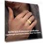 Thumbnail Smart Ring Fitness Tracker — Smart Rings, Hwagol
