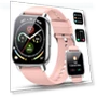 Thumbnail Smart Watch with Heart Rate Monitor — Smartwatches, Poounur