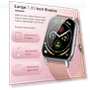 Thumbnail Smart Watch with Heart Rate Monitor — Smartwatches, Poounur