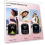 Thumbnail Smart Watch with Heart Rate Monitor — Smartwatches, Poounur