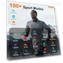 Thumbnail Smart Watch with Heart Rate Monitor — Smartwatches, ISKOVI
