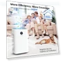 Thumbnail Smart WiFi HEPA Air Purifier — HEPA Air Purifiers, Acepur