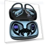 Thumbnail Wireless Earbuds Bluetooth Headphones — Headphones, BMANI
