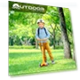 Thumbnail 3-wheel Kids Scooter — Balance Bikes, OutdoorCruiser