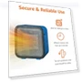 Thumbnail Ceramic Space Heater — Portable Heating Solutions, Amazon Basics
